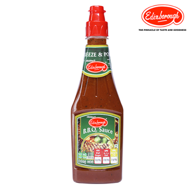 EDINBROUGH B.B.Q. SAUCE 350ML