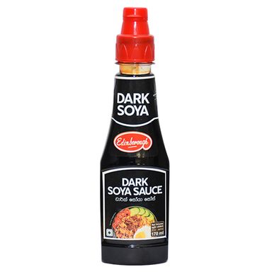 EDIN DARK SOYA SAUCE 170ML