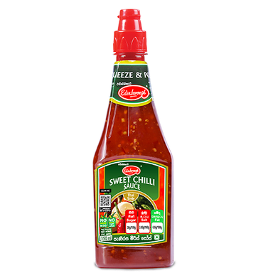 EDINBROUGH SWEET CHILLI SAUCE 200G (THAI STYLE)