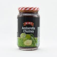 KIST AMBERELLA CHUTNEY 250G