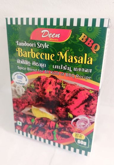 DEEN BARBECUE MASALA 60G