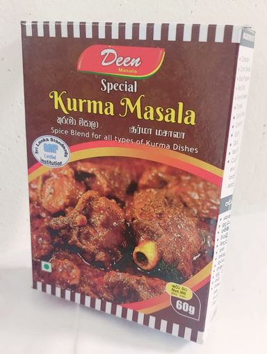 DEEN KURMA MASALA 60G