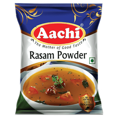 AACHI RASAM POWDER 50G (PAC)