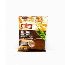 ANCHOR JAFFNA CURRY POWDER 100G