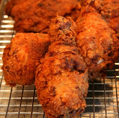 2 pcs Fried Chicken Only