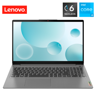 LENOVO IDEAPAD 3 i3 12va Generación