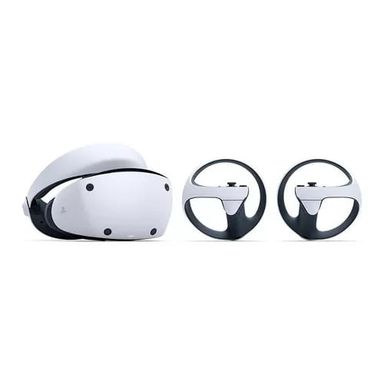 Casco Y Control Sony Playstation Vr2 Horizon Call Mountain Color Blanco