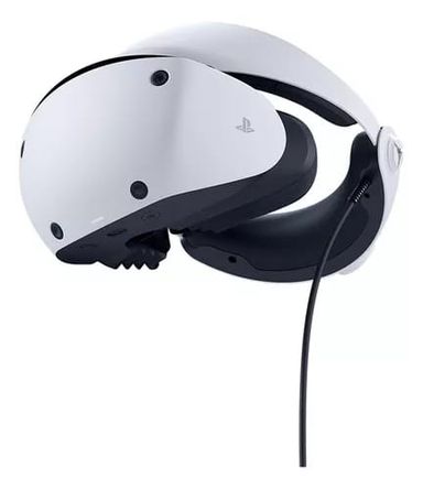 Casco Y Control Sony Playstation Vr2 Horizon Call Mountain Color Blanco