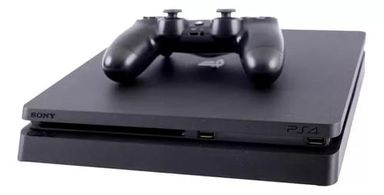 Play Station 4 Slim 1 Trb nuevo 1 Juego De Regalo