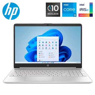 HP 15 DY5000LA i5 12Va Generación