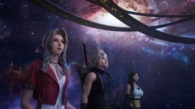 Final Fantasy VII Rebirth Playstation 5 Físico