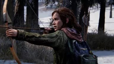 Videojuego Ps5 The Last Of Us Parte I Formato Físico