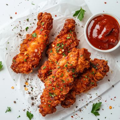 Peri Peri Tenders