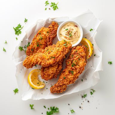 Lemon Pepper Tenders