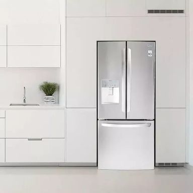 Refrigerador LG 22' French Door Dispensador De Agua Msi