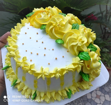 Pineapple Cake