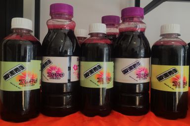 Zobo Juice