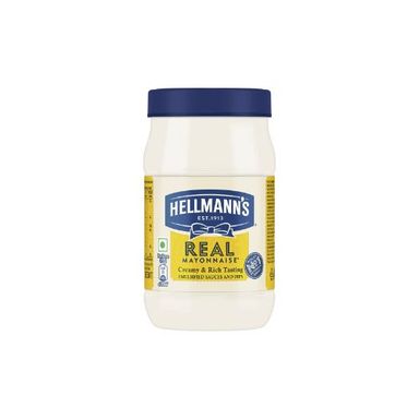 Hellmans Real Mayonnaise 250 g