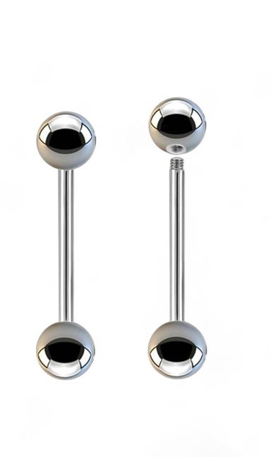 Standard Straight Barbells 1.2mm