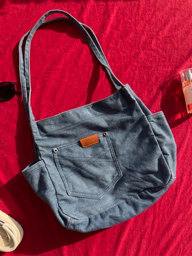 DENIM Tote bag