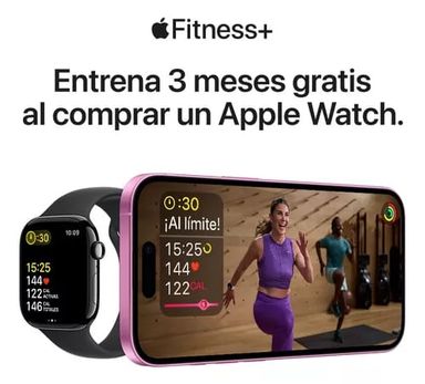 Apple Watch Series 10 GPS • Caja de aluminio de 46 mm • Distribuidor Autorizado