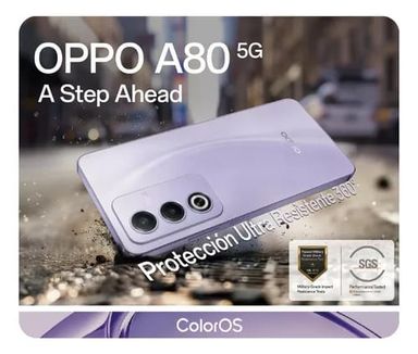 Oppo A80 5g