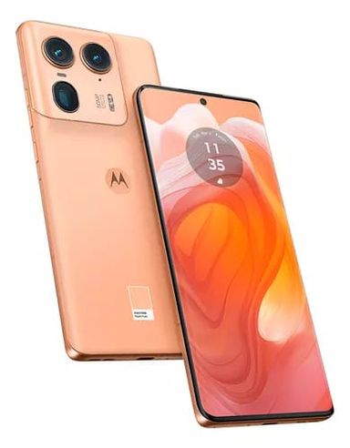 Motorola Edge 50 Ultra 5G 512 GB peach fuzz 24 GB RAM