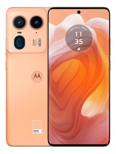 Motorola Edge 50 Ultra 5G 512 GB peach fuzz 24 GB RAM