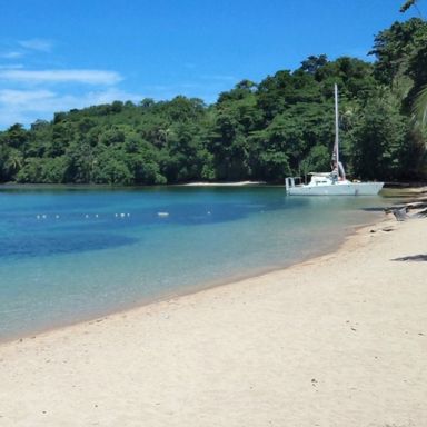 Isla Grande 