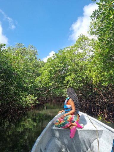 Túnel del Amor 💘 Isla Monos 🐵 Isla Mamey 