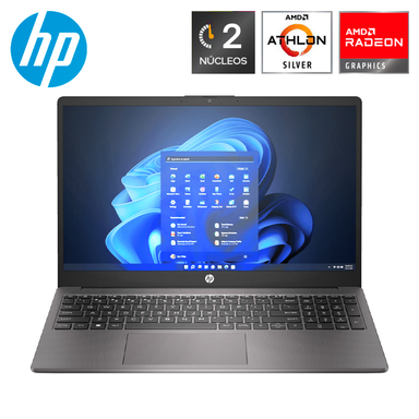 HP 255 G10 AMD ATHLON SILVER SERIE 7000