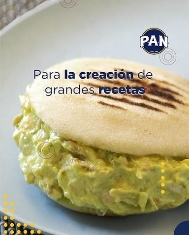 Harina Pan De Maiz 1Kg