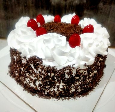 Black Forest Cake