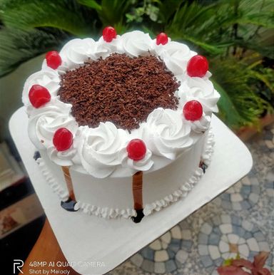 Black Forest Cake