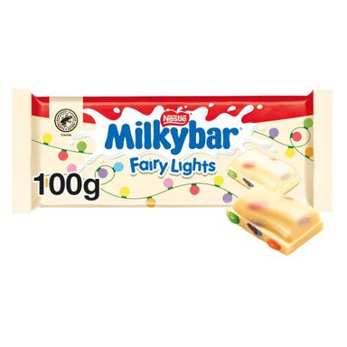 Milkybar Fairy Lights Block