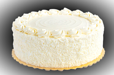 Tender Coconut Cake