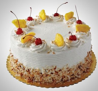 Pina Colada Cake