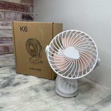 K6 Fan (White)