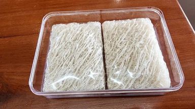 white thantip bird's nest 1KG