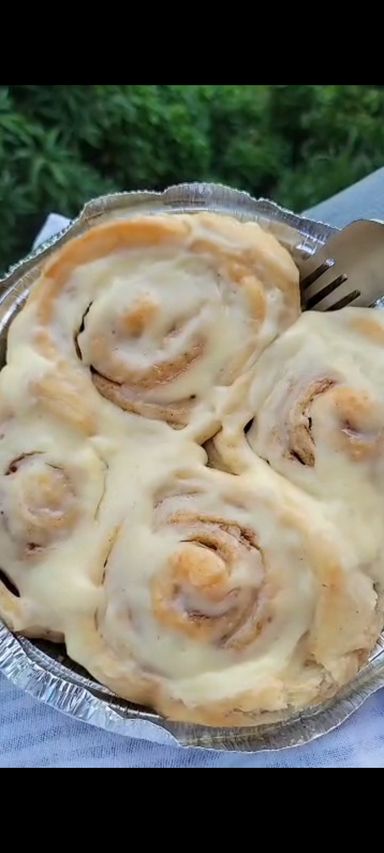 Cinnamon Rolls