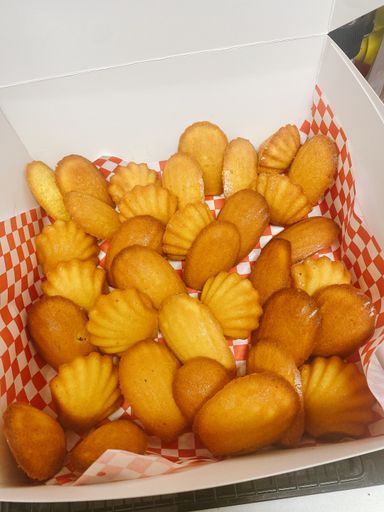 Madeleines