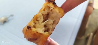 Legendary Marudi Kuih – A Crispy Delight! 🔥