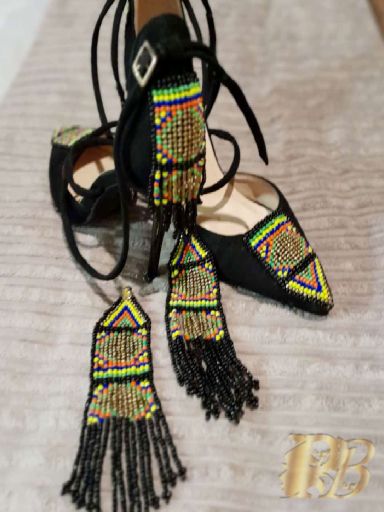 ShoeBeadWork