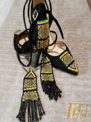 ShoeBeadWork