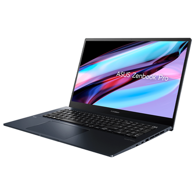 ASUS ZENBOOK PRO UM6702RA RYZEN 7 SERIE 6000