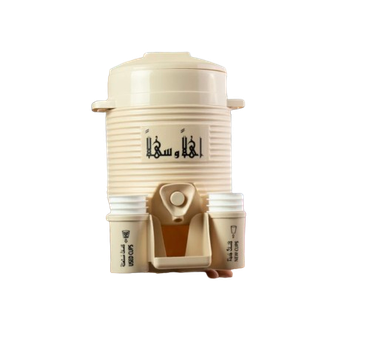 Miniature Zam-Zam Dispenser 2Litre