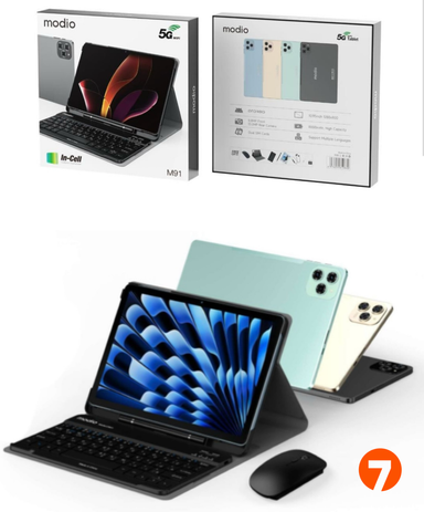 M91 (tablette modio)