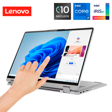 LENOVO FLEX 5 i7 12Va Generación Tactil