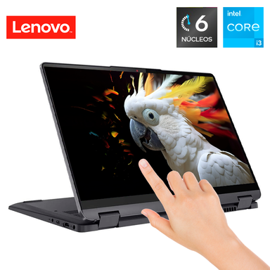 LENOVO FLEX 5 i3 12Va Generación Tactil