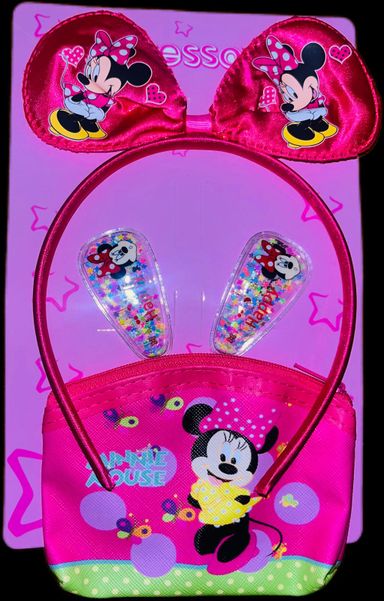 Mini mouse kids sets 